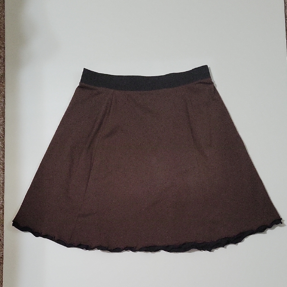 Go-Lite Skirt, Reversible A-Line, Size M